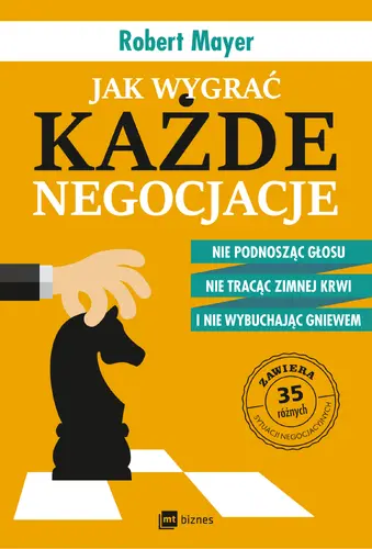 Okładka: Jak wygrać każde negocjacje