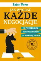Okładka: Jak wygrać każde negocjacje