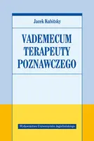 Okładka: Vademecum terapeuty poznawczego