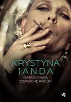 Okładka: Gwiazdy mają czerwone pazury