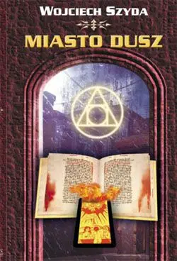 Okładka: Miasto Dusz