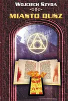 Okładka: Miasto Dusz