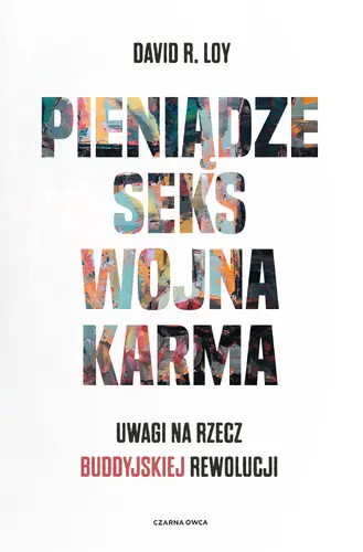Okładka: Pieniądze Seks Wojna Karma