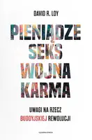 Okładka: Pieniądze Seks Wojna Karma