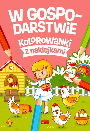 Okładka: W gospodarstwie