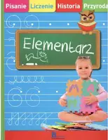 Okładka: Elementarz