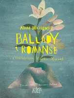Okładka: Ballady i romanse
