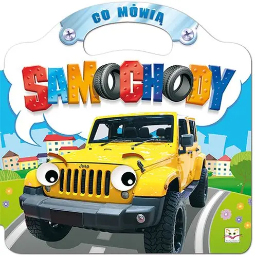 Okładka: Co mówią samochody