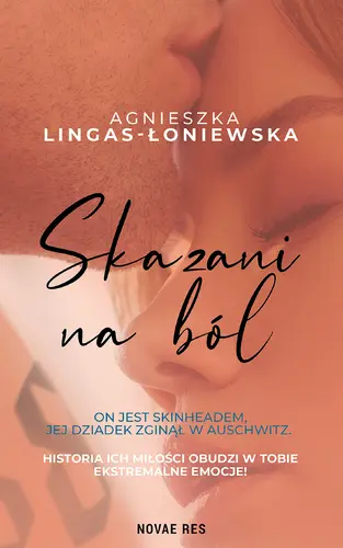 Okładka: Skazani na ból