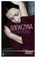 Okładka: Dziewczyna z zapałkami
