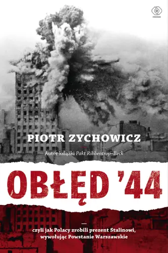 Okładka: Obłęd '44