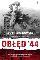 Okładka: Obłęd '44