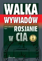 Okładka: Walka wywiadów. Rosjanie w CIA