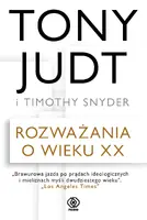 Okładka: Rozważania o wieku XX