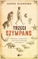 Okładka: Trzeci szympans.