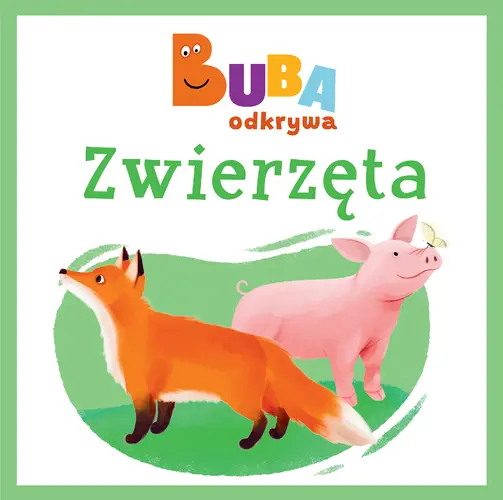 Okładka: Zwierzęta