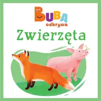 Okładka: Zwierzęta