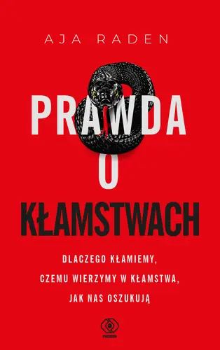 Okładka: Prawda o kłamstwach