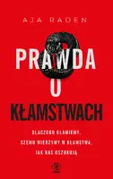 Okładka: Prawda o kłamstwach