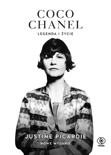 Okładka: Coco Chanel: legenda i życie