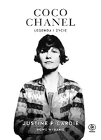Okładka: Coco Chanel: legenda i życie
