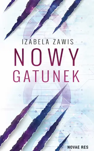 Okładka: Nowy gatunek