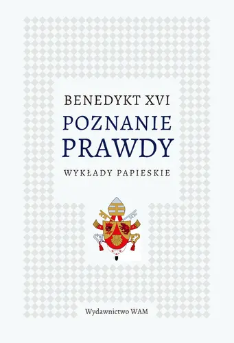 Okładka: Poznanie prawdy