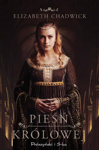 Okładka: Pieśń królowej