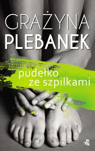 Okładka: Pudełko ze szpilami