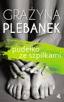Okładka: Pudełko ze szpilami