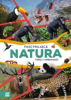 Okładka: Fascynująca natura