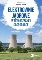 Okładka: Elektrownie jądrowe w nowoczesnej gospodarce