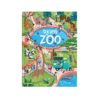 Okładka: Dzień w ZOO