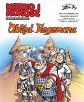 Okładka: Obłęd Hegemona, tom 1