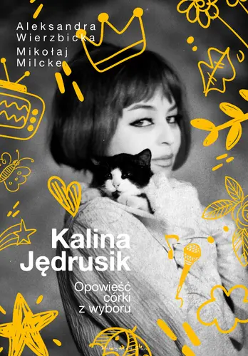 Okładka: Kalina Jędrusik