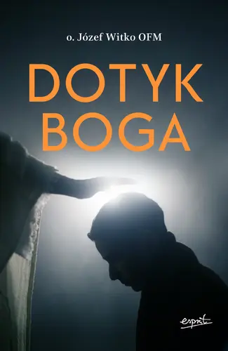 Okładka: Dotyk Boga