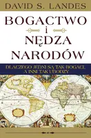 Okładka: Bogactwo i nędza narodów