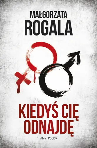 Okładka: Kiedyś cię odnajdę
