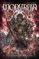 Okładka: Monstressa T.7