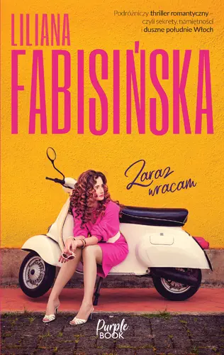 Okładka: Zaraz wracam