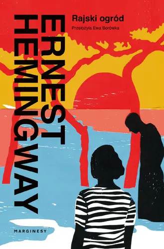 Okładka: Rajski ogród