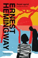 Okładka: Rajski ogród