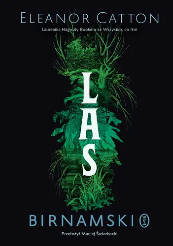 Okładka: Las Birnamski