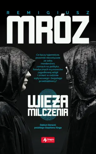 Okładka: Wieża milczenia. Pocket