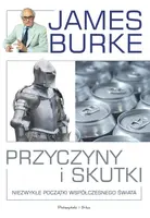 Okładka: Przyczyny i skutki. Niezwykłe początki współczesnego świata
