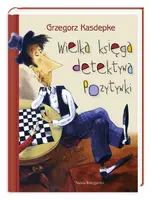Okładka: Wielka księga Detektywa Pozytywki