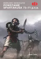 Okładka: Powstanie Spartakusa 73-71 p.n.e
