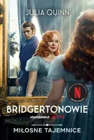 Okładka: Miłosne tajemnice [okładka serialowa] /Bridgertonowie