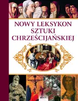 Okładka: Nowy leksykon sztuki chrześcijańskiej