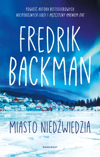 Okładka: Miasto niedźwiedzia